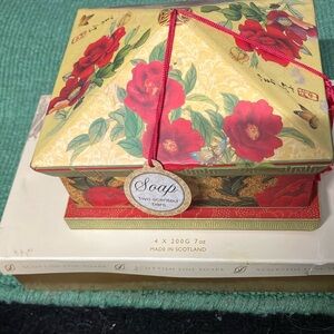 Boxed Soaps Verbena 🧼 Soap 🎁Giftable